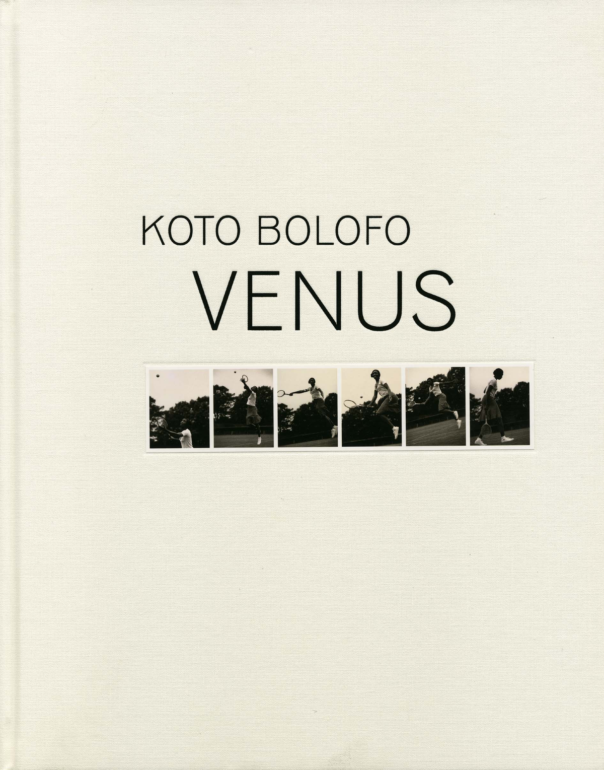 Koto Bolofo VENUS 写真集 9783865216021_1.jpg.png
